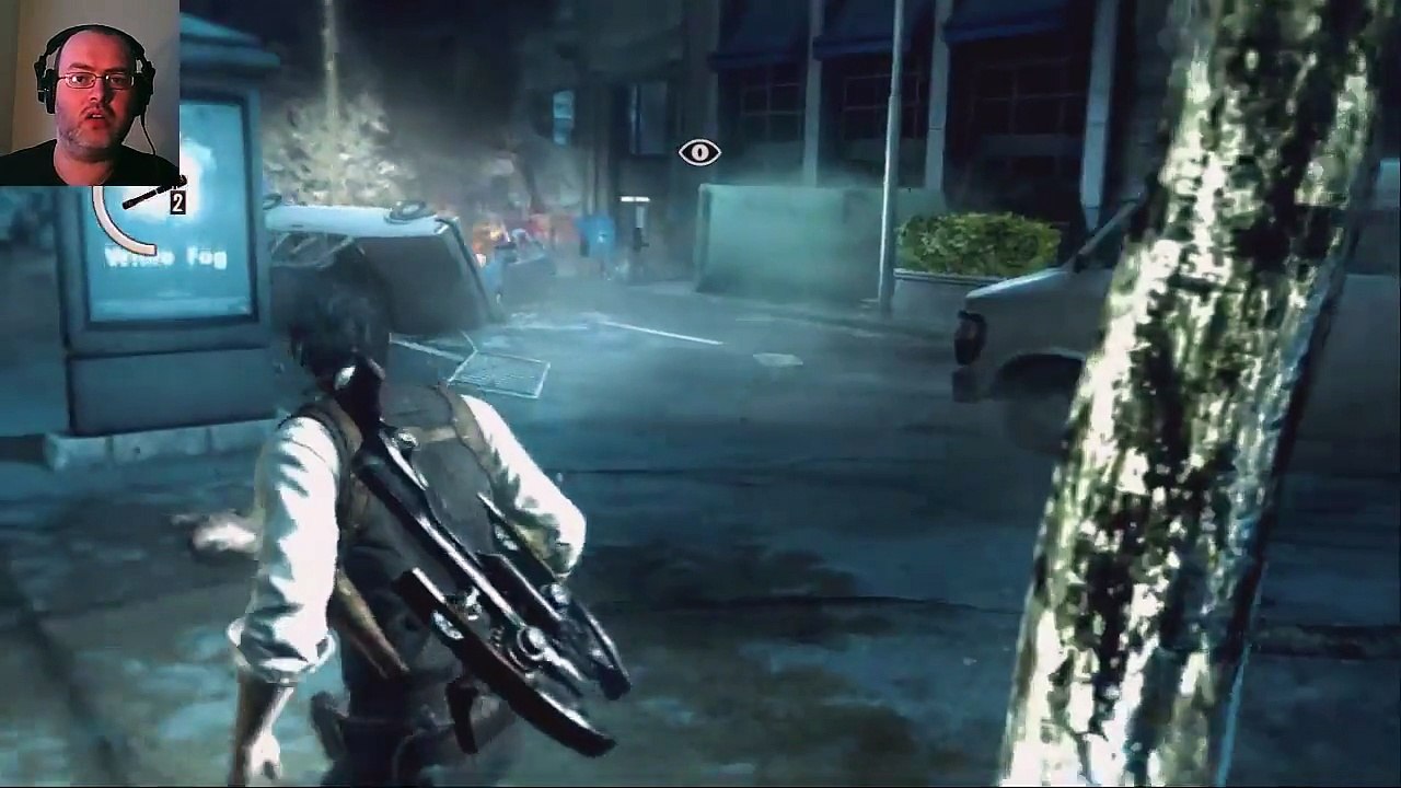 The Evil Within | Part 21 | Water Monster