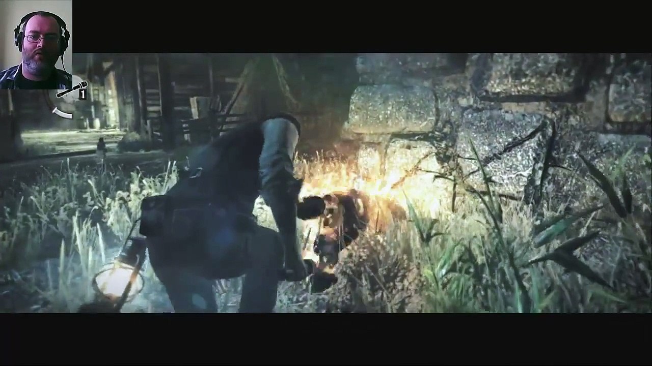 The Evil Within | Part 4 | Agony Crossbow