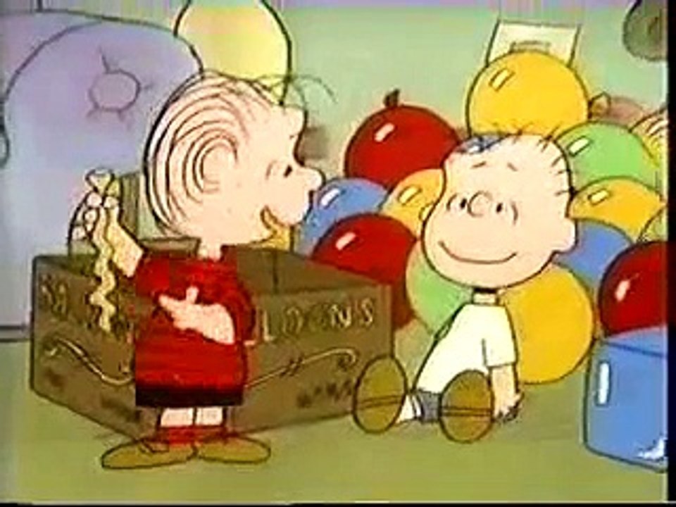It's Mothaf----n' Ramadan, Charlie Brown