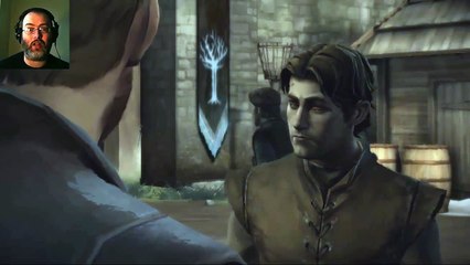 Game Of Thrones Episode 1 | Part 2 | Lord Ethan Makes A Stand