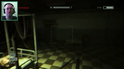 Outlast - Part 9 - Escape From Trager