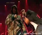 Isam B feat. Ataf & Miss Mukupa - Live @ P3 Guld Awards 2008