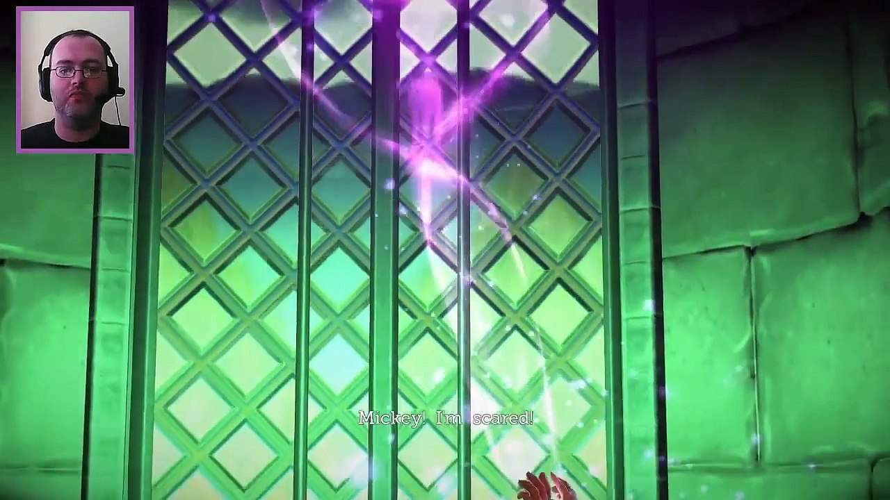 Castle Of Illusion - Mizrabels Tower - Ending