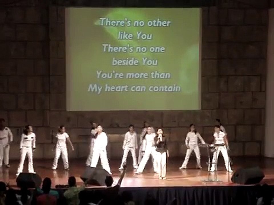 All My Life - Parachute Band