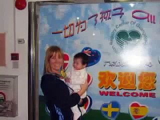 Lily's China Adoption Story