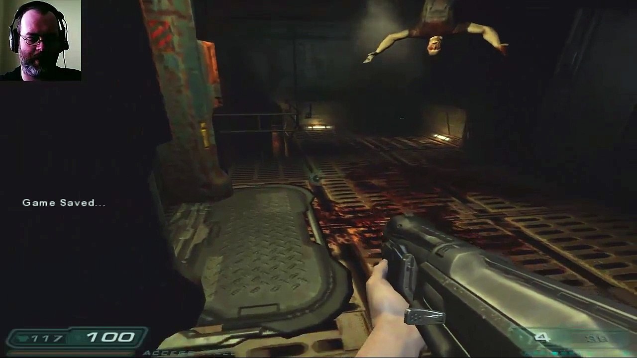 Doom 3 | Part 17 | Holy Balls