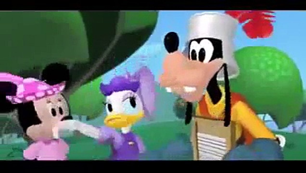 La Casa de Mickey Mouse En