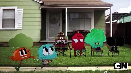 Sugar Crash  The Amazing World of Gumball  Cartoon Network HD Cartoon Series