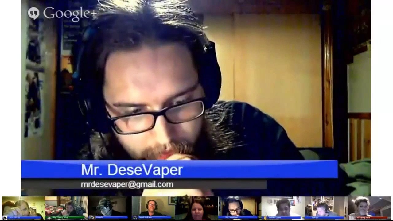 MrDesevaper Does The Chilli Vape Challenge -  Heaven And Hell
