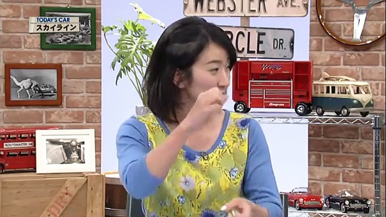 岡崎五朗のクルマでいこう！♯314　スカイライン