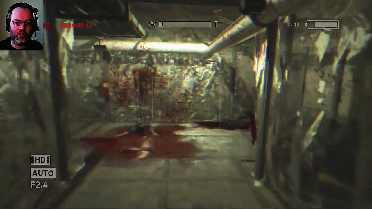 Outlast:WhistleBlower | Part 2 | Long Pig