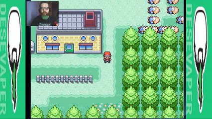MDV PLAYS! | Pokemon: Uncensored Edition | Part 1 | Old Men Are Creepy!