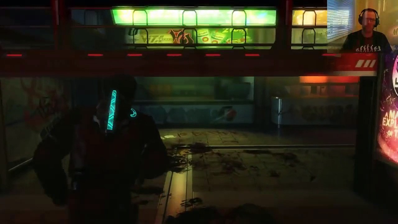 Dead Space 3 - Train Spotting - Part 3