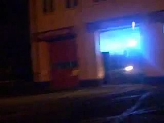 Syrena & Wyjazd OSP Kostrzyn