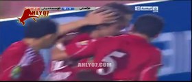 هدف  الأهلي الأول مقابل 0 الإسماعيلي - محمد طلعت - بتاريخ 1 أغسطس 2010