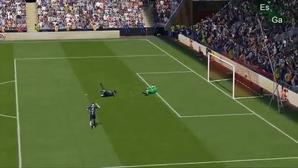 FIFA 15 Scorpion Kick Tutorial