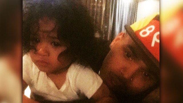 (VIDEO) Royalty MISSES Daddy Chris Brown