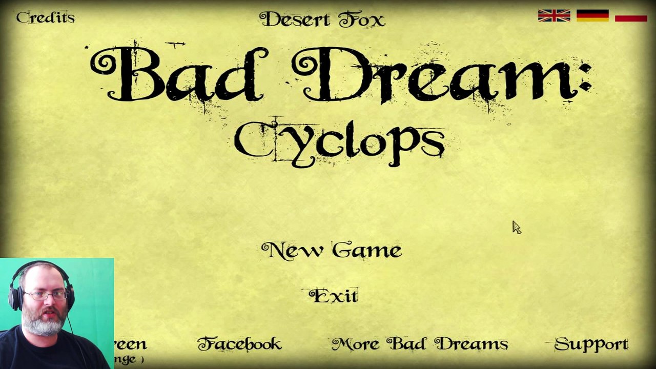 Bad Dream: Cyclops