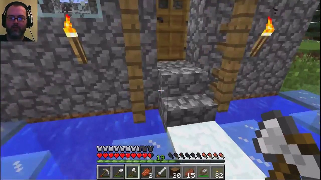 MineCraft - Lost In The Mine