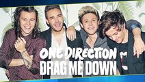 One Direction - Drag Me Down (Official Audio) | OUT!