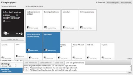 Cards Against Humanity | Part 4 | My Little Pony Porn