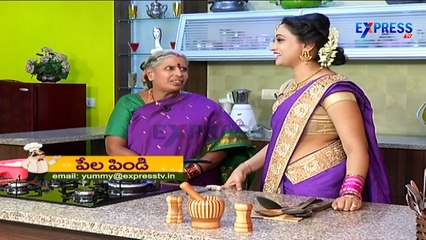 Pela Pindi (Puffed Jowar Flour) Recipe : Toli Ekadasi Special - Express TV