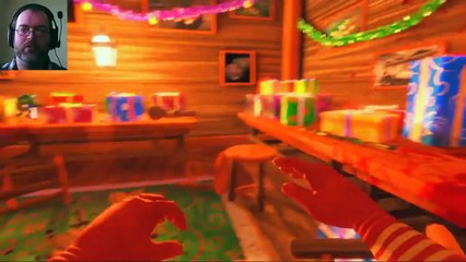 Visceral Cleanup Detail - Santas Rampage