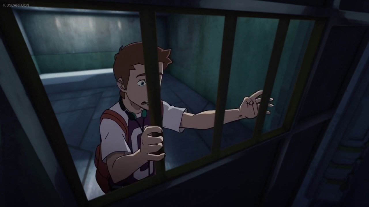 Guardians of the Galaxy Episode 1