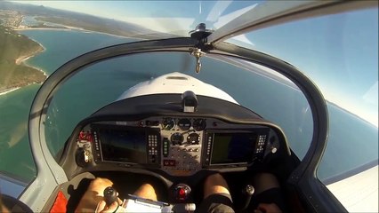 'The airplane factory' Sling 2 LSA flight - Australia -1080p
