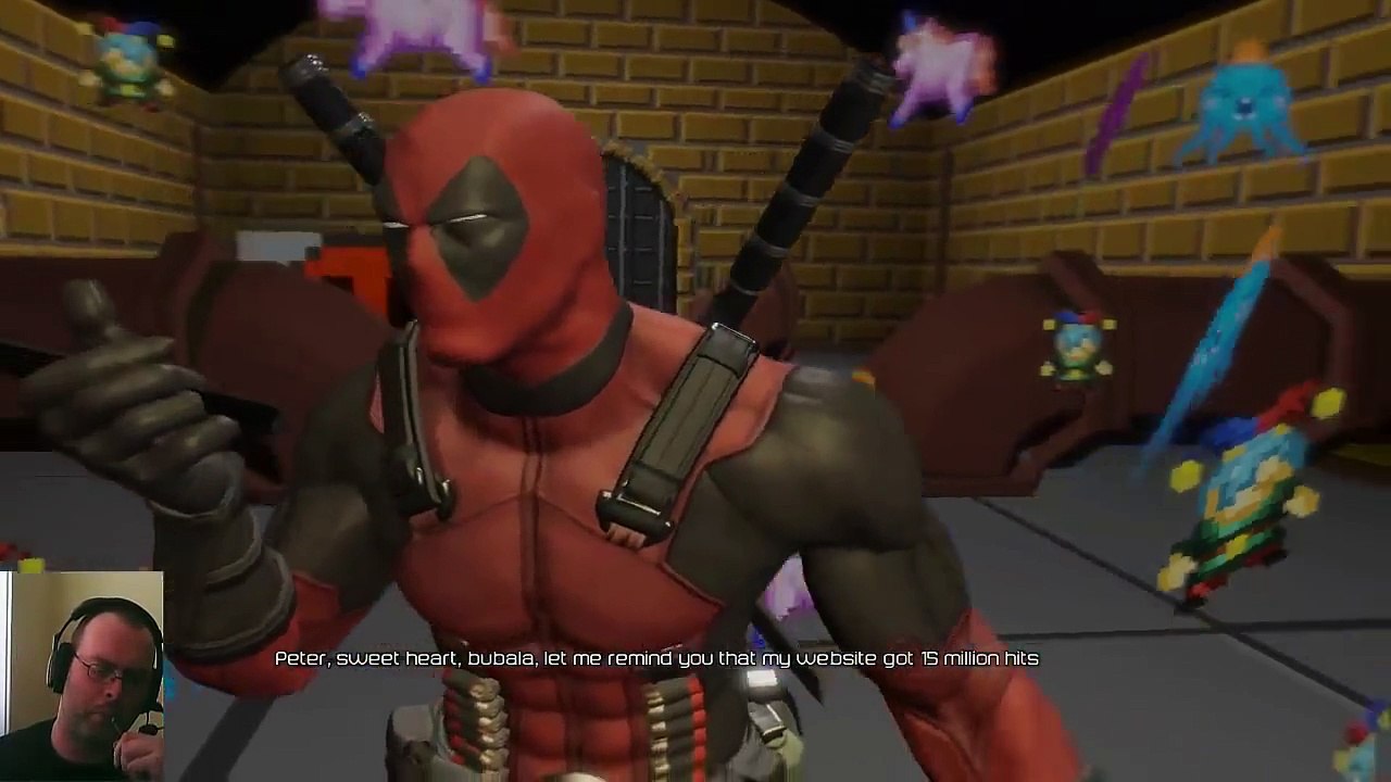 Deadpool Gameplay Part 3, PC