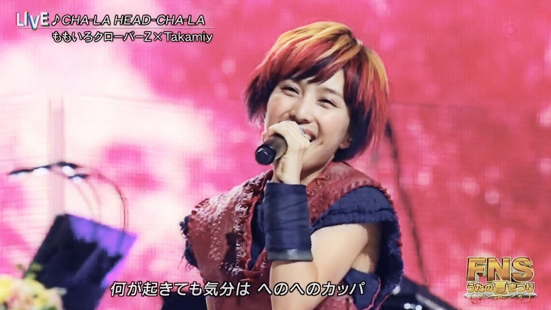Momoiro Clover Z Cha La Head Cha La Video Dailymotion