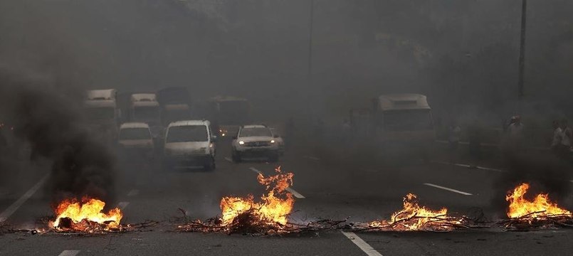 PKK'lilerin cenazelerini yakmak istediler