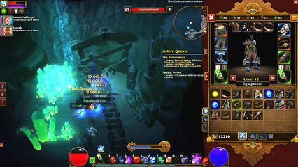 Torchlight 2 - our journey continues