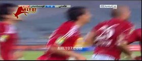 هدف الأهلي الثاني مقابل 1 الإسماعيلي - وائل جمعة - بتاريخ 1 أغسطس 2010