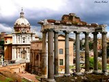 Rome (music: Respighi - Fountains of Rome) [HQ]