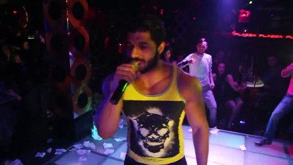 Fiki & Alisia - Gore - Dolu (Plazza Sofia LIVE)