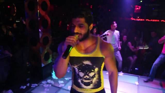 Fiki & Alisia - Gore - Dolu (Plazza Sofia LIVE)