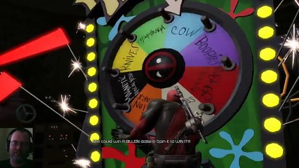 Deadpool Gameplay Part 6 -  PC
