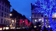 Noël à Strasbourg 2012 (HD) Christmas in Strasbourg (marchés de Noël Strasbourg)