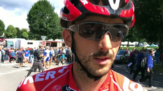 Clasica San Sebastian: la préface de Jelle Vanendert