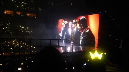 [FANCAM] BIGBANG Made in Manila - Intro + Bang Bang Bang