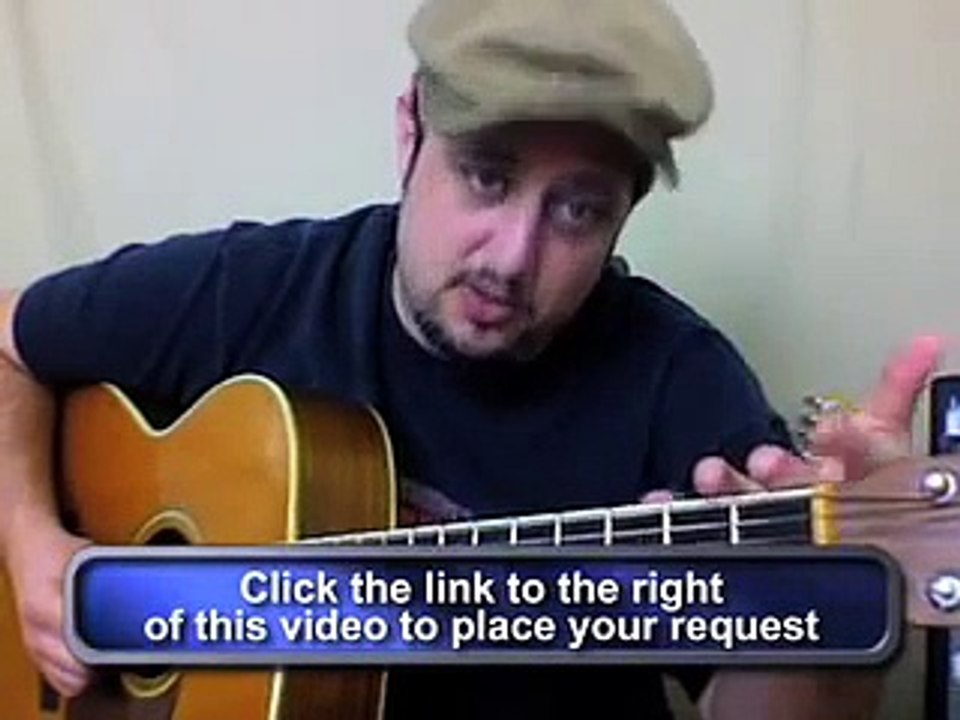 Acoustic Guitar Lesson - Nirvana - Man Who Sold the World - David Bowie