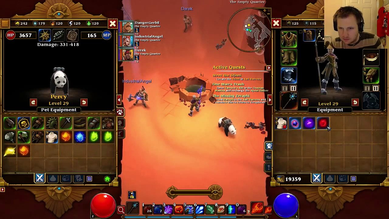 Torchlight 2 | part 7 | exciting times