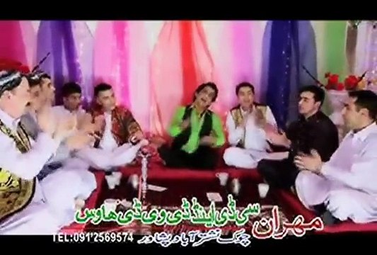 Da Sarge Dy Beya - Latif Nanghare - Pashto New Songs Album Mehran Afghani Hits 2015