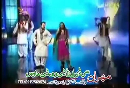 Rash Khumar Me Ka - Rahim Shah Pashto New Songs Album Mehran Afghani Hits 2015