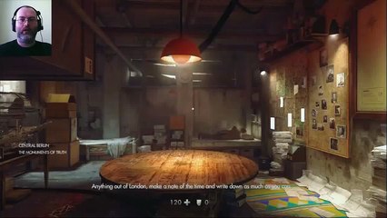 Wolfenstein The New Order | Part 8 | Easter Egg