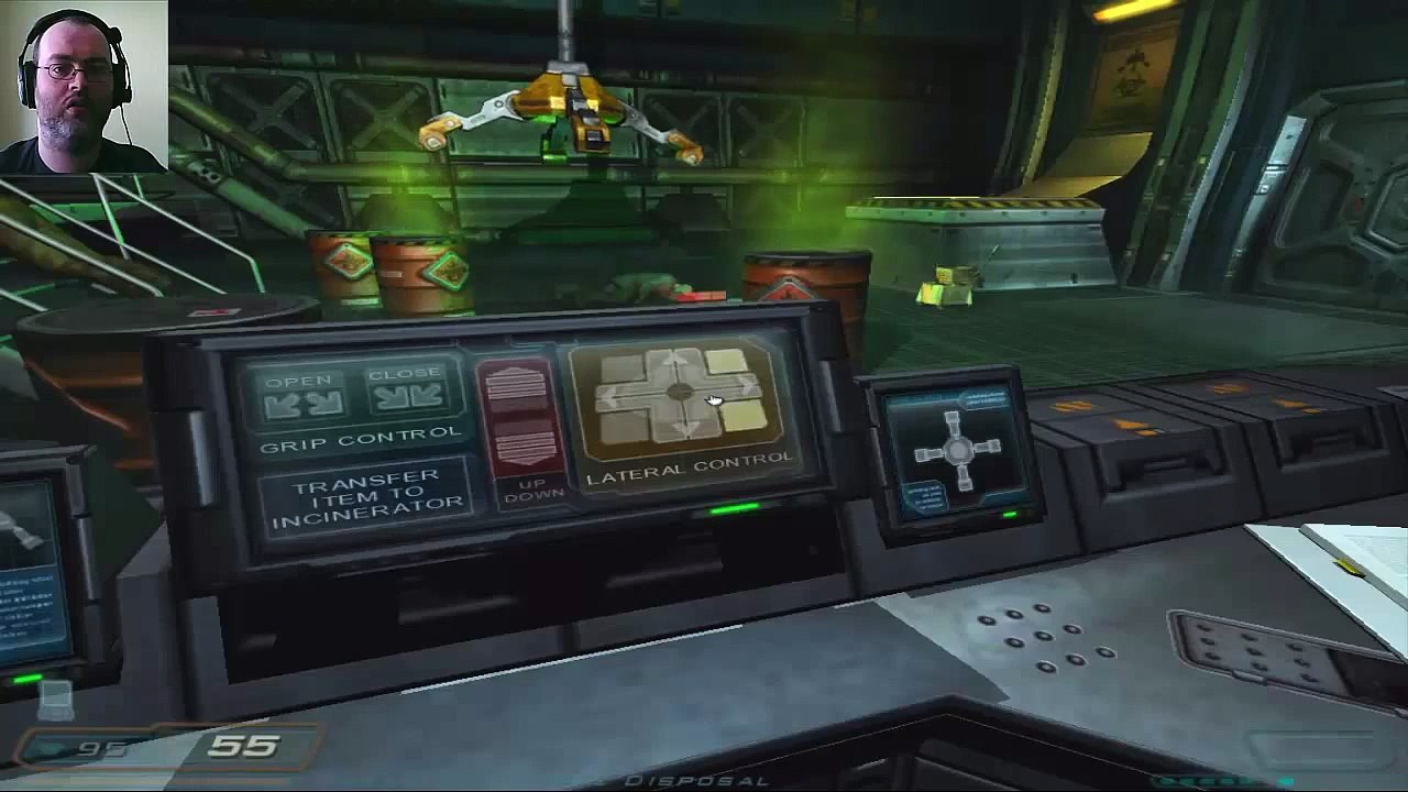 Doom 3 | Part 8 | Spiderman