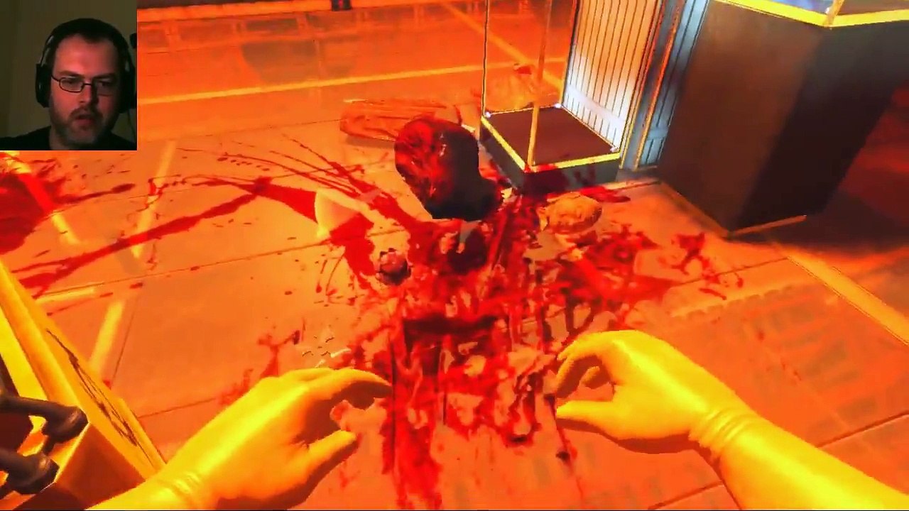 Viscera Cleanup Detail - Shadow Warrior