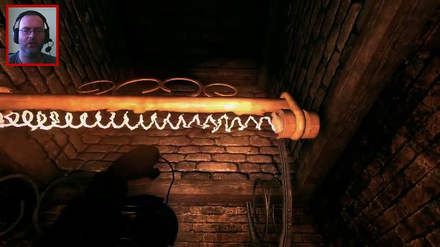 Amnesia: A Machine For Pigs - Part 5 - Stuck Pig