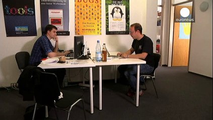 Alemania levanta la investigación por alta traición contra un blog periodístico